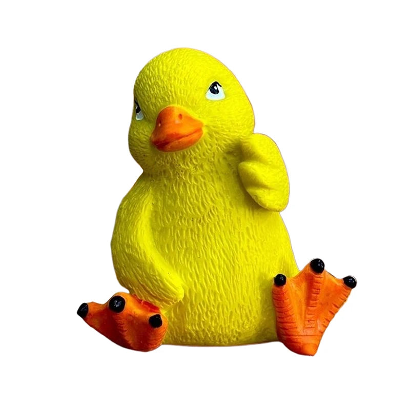 Duck Statue